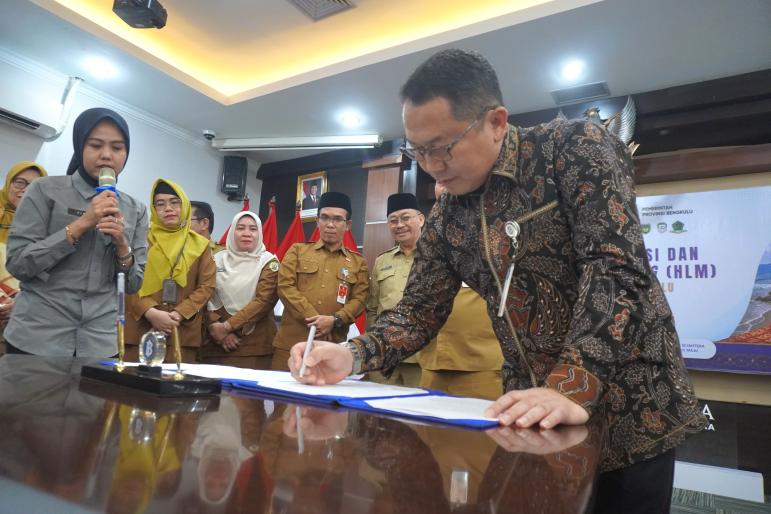 Harga Cabai Merah Dorong Inflasi Bengkulu ke 3,01 Persen, TPID Perkuat Strategi 4K