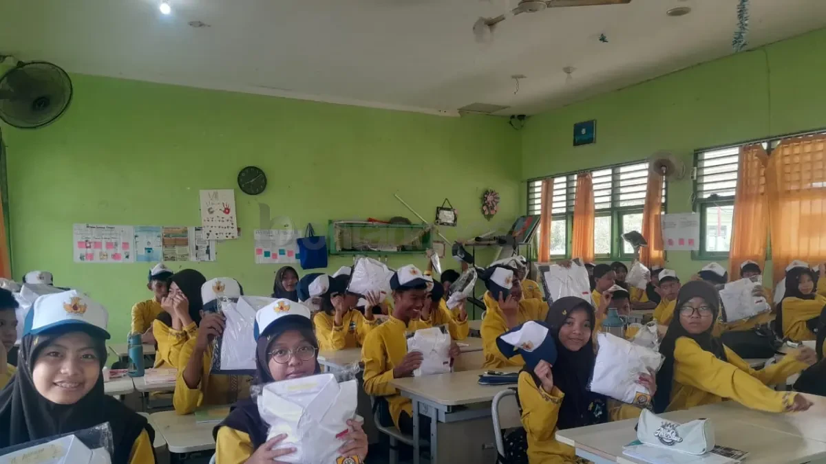 600 Penjahit Lokal Bontang Dikerjakan Jahit Seragam Sekolah Gratis untuk SD dan SMP, Anggaran Rp11 Miliar
