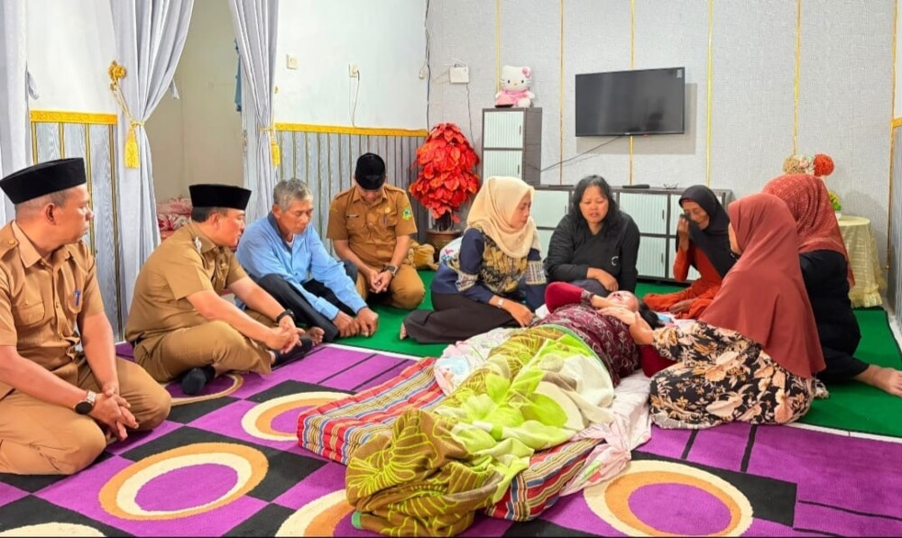 Pemkab Kuningan Jamin Beasiswa Lovanya Evelyn, Bocah 11 Tahun Korban Selamat Lakalantas Maut Gronggong Cirebon