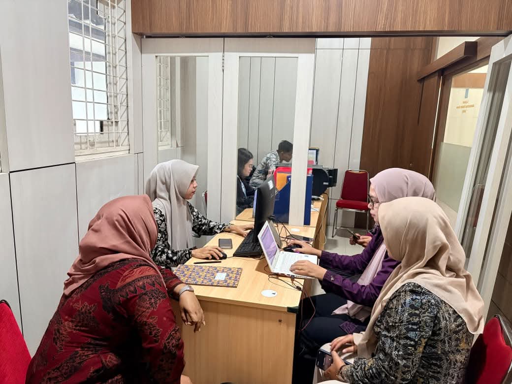Kanwil Kemenkum Jambi dan Pemkab Sarolangun Sinergi Lindungi Merek, 10 UMKM Siap Difasilitasi Pendaftaran