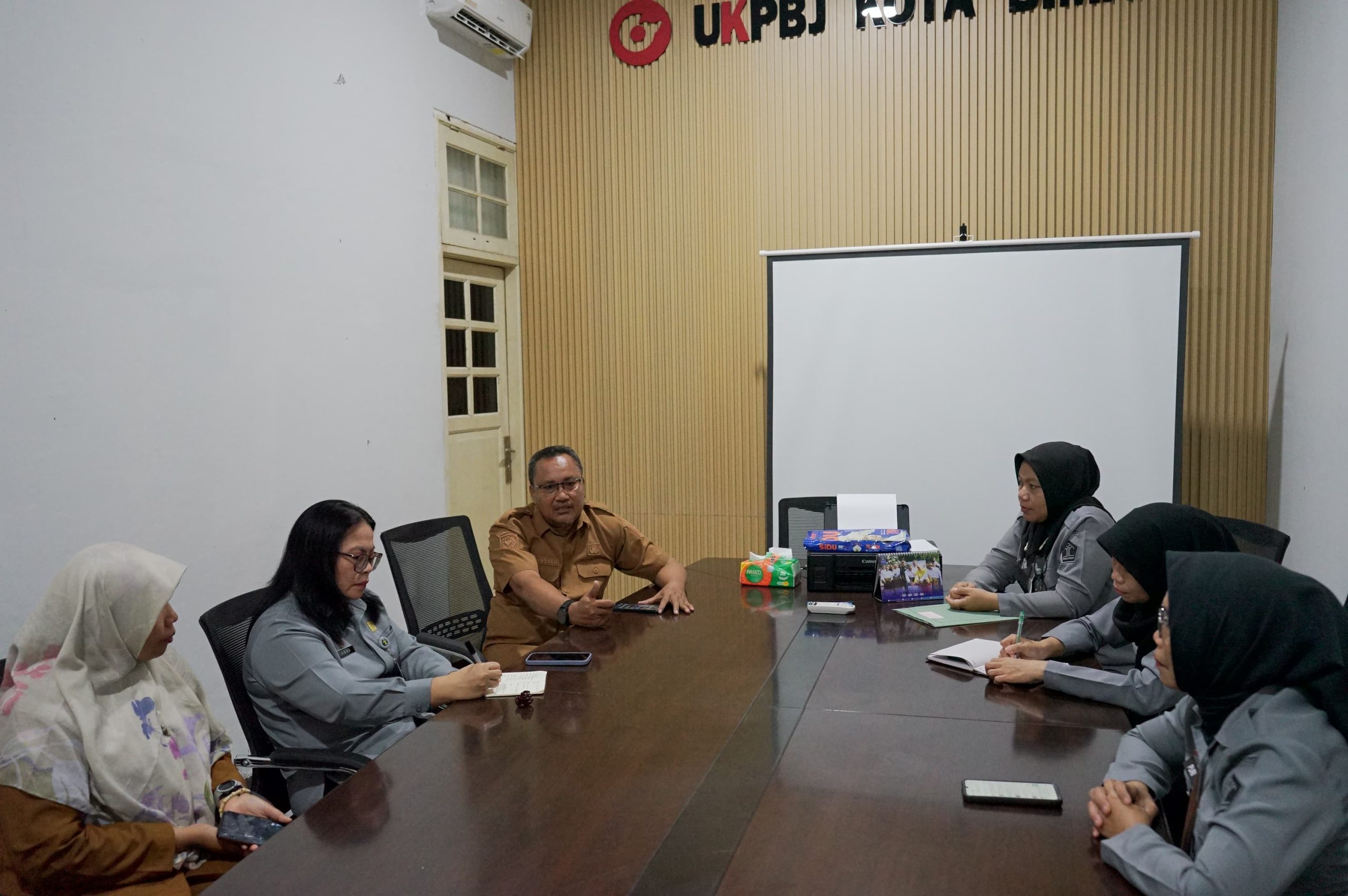 Kanwil Kemenkum NTB dan Pemkot Bima Siapkan Diseminasi Perseroan Perorangan, Target Permudah Legalitas Usaha