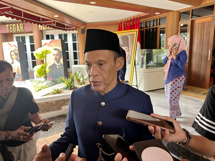 Wabup Bogor Sebut Helaran HJB ke-544 Bukti Nyata Heterogenitas Masyarakat, 40 Kecamatan Tampilkan Budaya