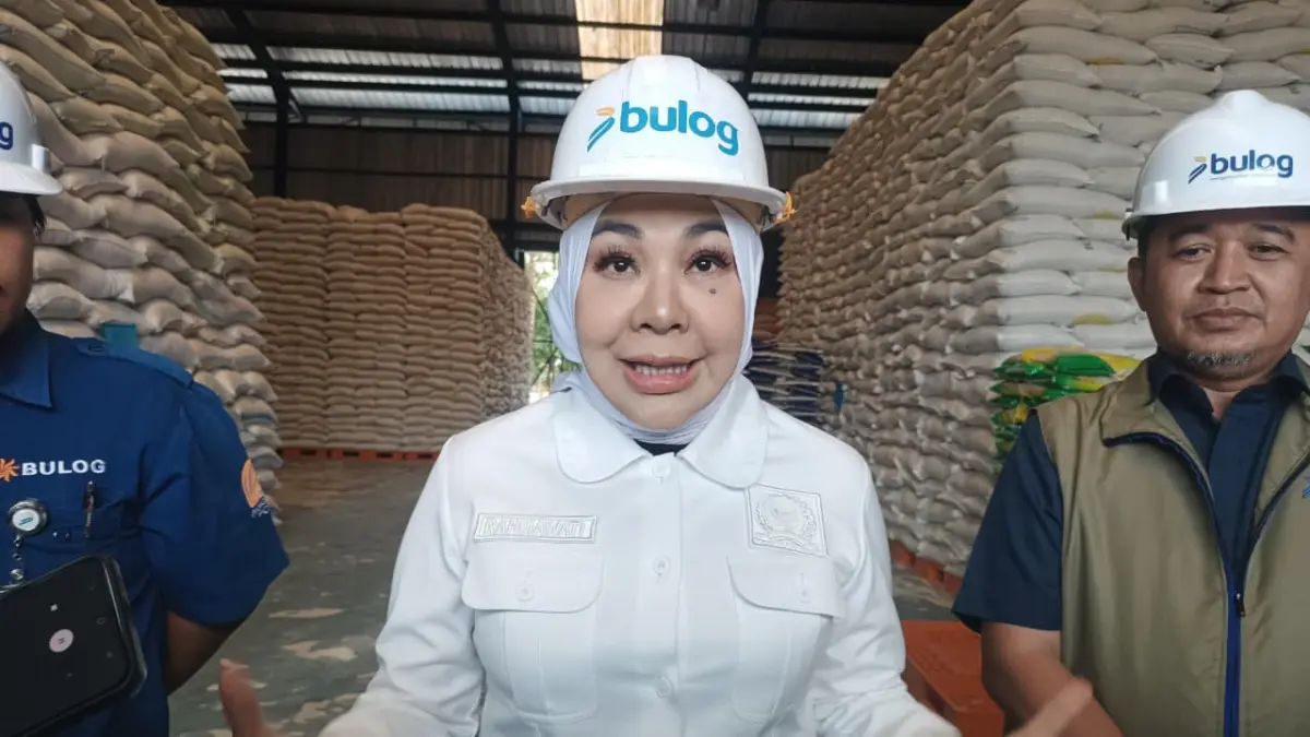 Dekranasda Kaltara Dorong UMKM Lokal Jadi Pemasok Kebutuhan SMA Unggul Garuda di Tanjung Selor