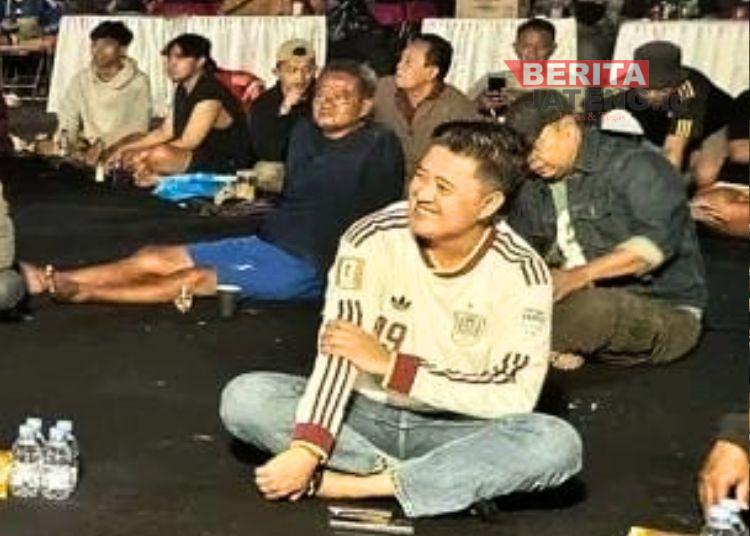 Nobar Final Piala Dunia 2026 di Alun-Alun Pati, Danu Iksan: Semangat Gotong Royong Warga Semakin Kuat