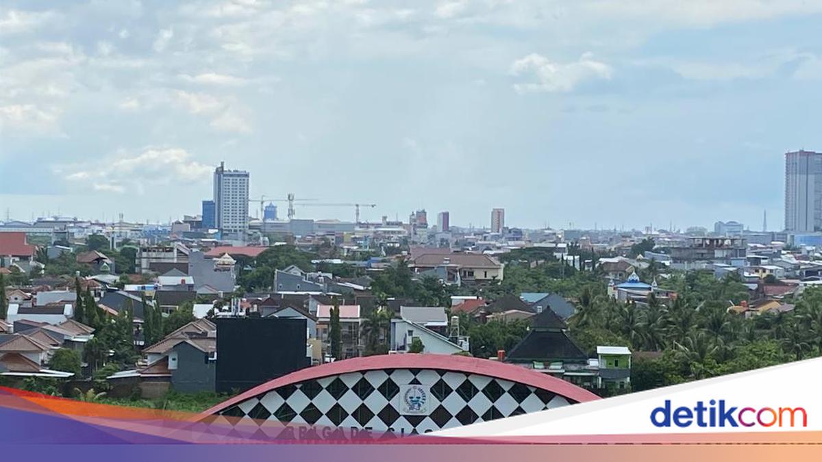 Cuaca Makassar 9 Juli 2026: Cerah Berawan Siang-Sore, BMKG Keluarkan Peringatan Angin Kencang di Sulsel Bagian Selatan