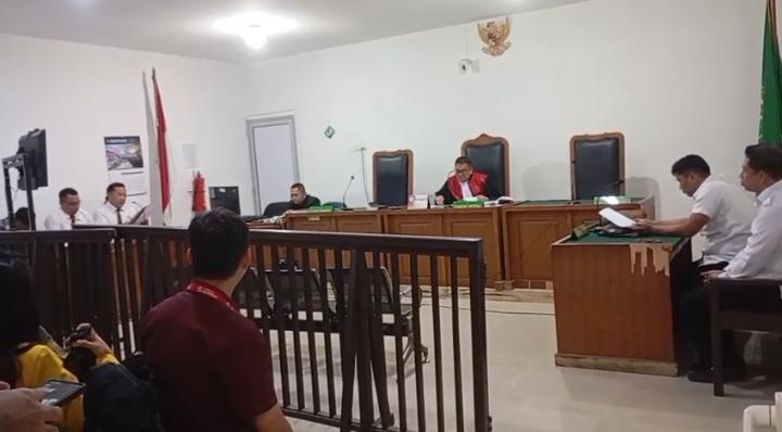 Praperadilan Safaruddin dan Sufuk soal Sitaan Polda Sumsel Ditolak Total, Hakim: Proses Hukum Sah