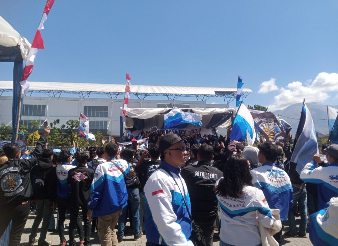 1.237 Anggota Tercatat, XTC Indonesia Garut Gelar Silaturahmi Kader Jelang Muscab 2026 dan Targetkan Ubah Stigma