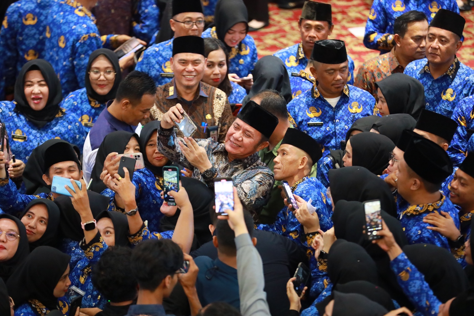 Nasib 5.990 PPPK Paruh Waktu di Sumsel Diputus Akhir Tahun, Gubernur: Tidak Otomatis Diperpanjang