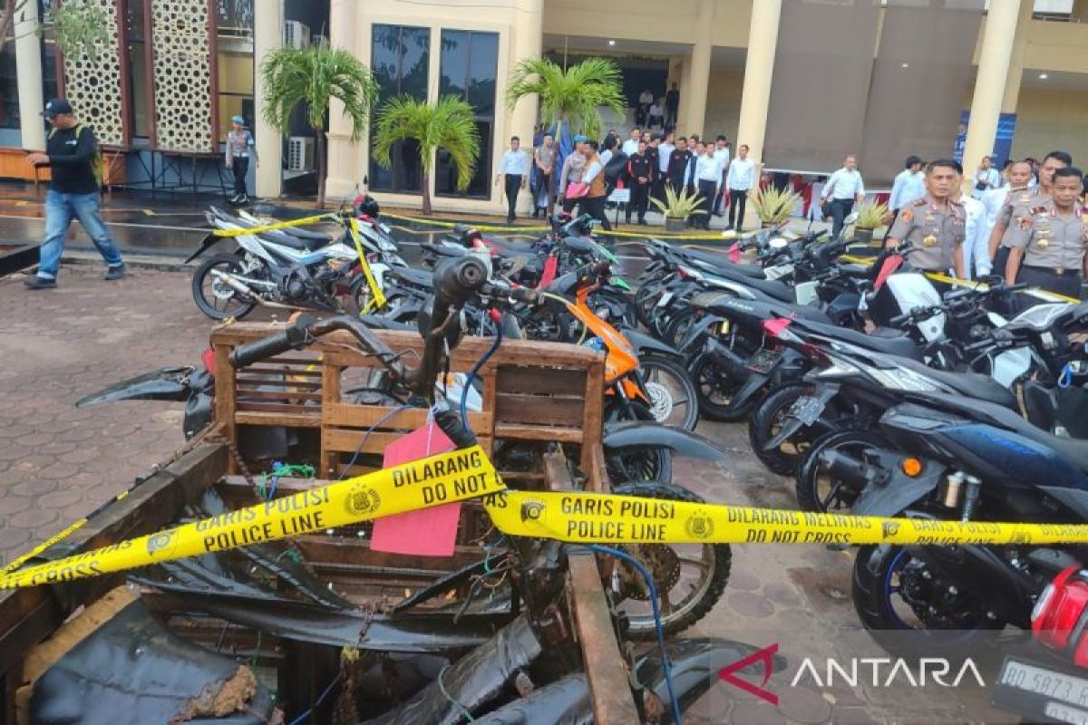 Polda Bengkulu Catat Kecelakaan Libatkan Pelajar Tinggi, Imbau Warga Tingkatkan Kesadaran Berlalu Lintas