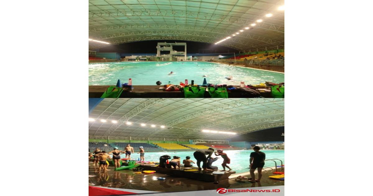 Klub Tirta Prima Medan Lahirkan Ratusan Perenang dan Atlet Polo Air dari Kolam Renang Selayang