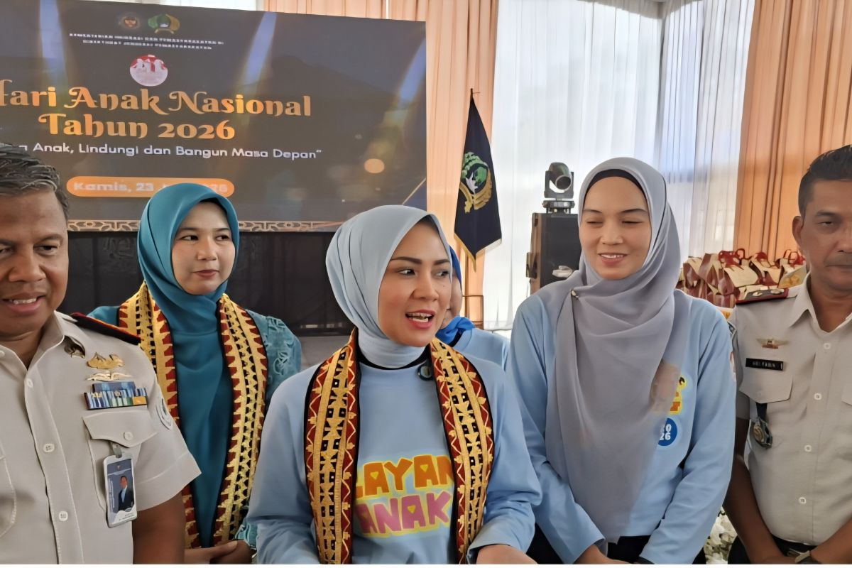 Pemprov Lampung Dukung Penuh Program Sekolah Filial di LPKA Bandarlampung Demi Hak Pendidikan Anak Binaan