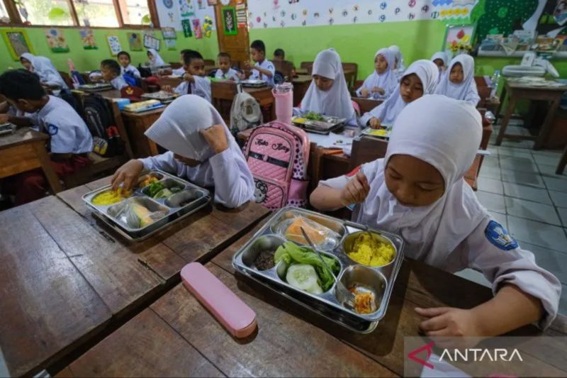 KPPG Palu Perketat Pengawasan 24 Dapur SPPG di Donggala, 4 Unit Dihentikan Sementara
