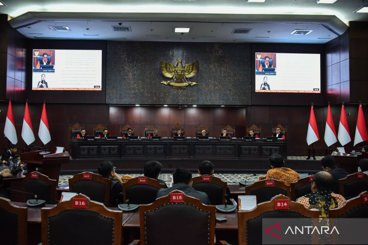 MK Kabulkan 19 Permohonan Uji UU pada Semester I 2026, Termasuk Aturan Keterwakilan Perempuan 30 Persen di Pemilu