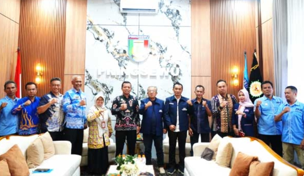 Bupati Pringsewu Siap Dukung HPN 2027 di Lampung, JMSI Dorong Program Prorakyat