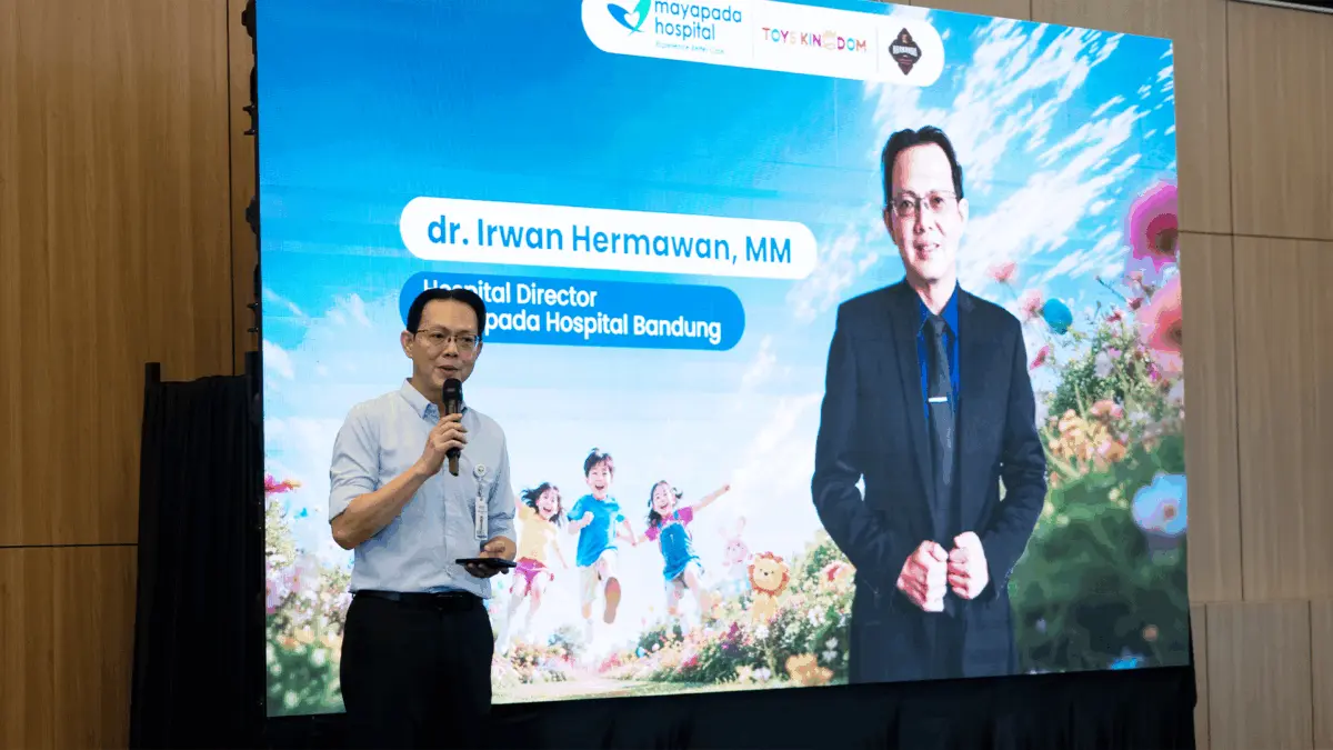 Mayapada Hospital Bandung Luncurkan Pediatric Center dengan 11 Dokter Spesialis Anak dan IGD Khusus 24 Jam