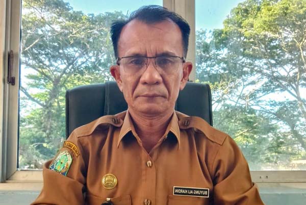 13.803 Anak di Simeulue Sudah Punya Kartu Identitas Anak, Disdukcapil Dorong Orang Tua Segera Urus KIA