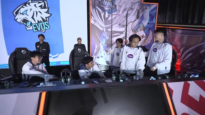 Jadwal MPL Indonesia S18 Pekan 6 Hari Terakhir: 3 Laga di XO Hall Jakarta, EVOS Tantang Team Liquid ID