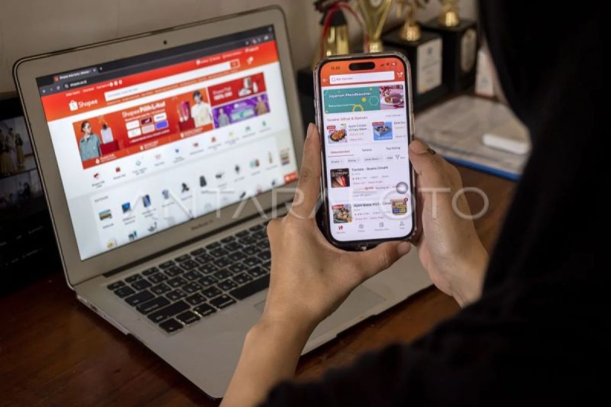 Dirjen Pajak Pastikan Pungutan PPh 22 Marketplace Berlaku 1 November 2026, Tokopedia hingga Shopee Jadi Pemungut