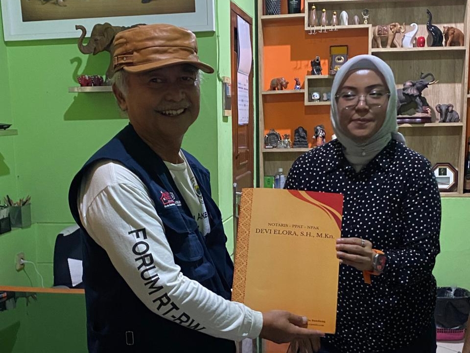 151 KKMP di Kota Bandung Vakum, Pengurus Inisiatif Bentuk Koperasi Sekunder demi Pasok Sembako Murah