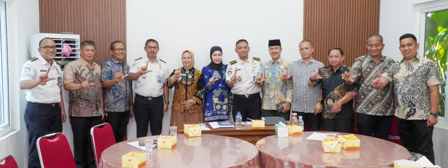 Pemkab Langkat Siapkan Lahan 1 Hektare dan Gedung untuk Percepat Realisasi Kantor Imigrasi
