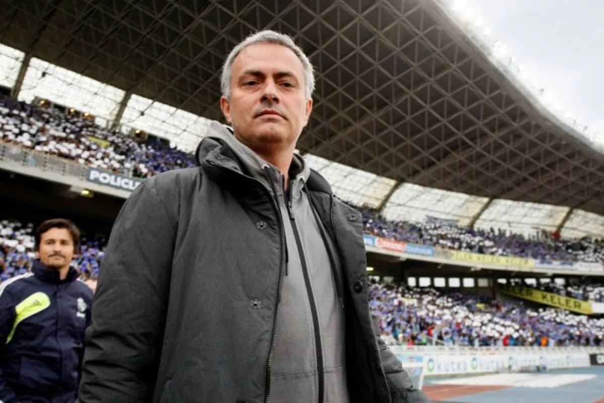 Real Madrid Resmi Rekrut Jose Mourinho hingga 2029, Benfica Dapat Kompensasi Rp 311 Miliar