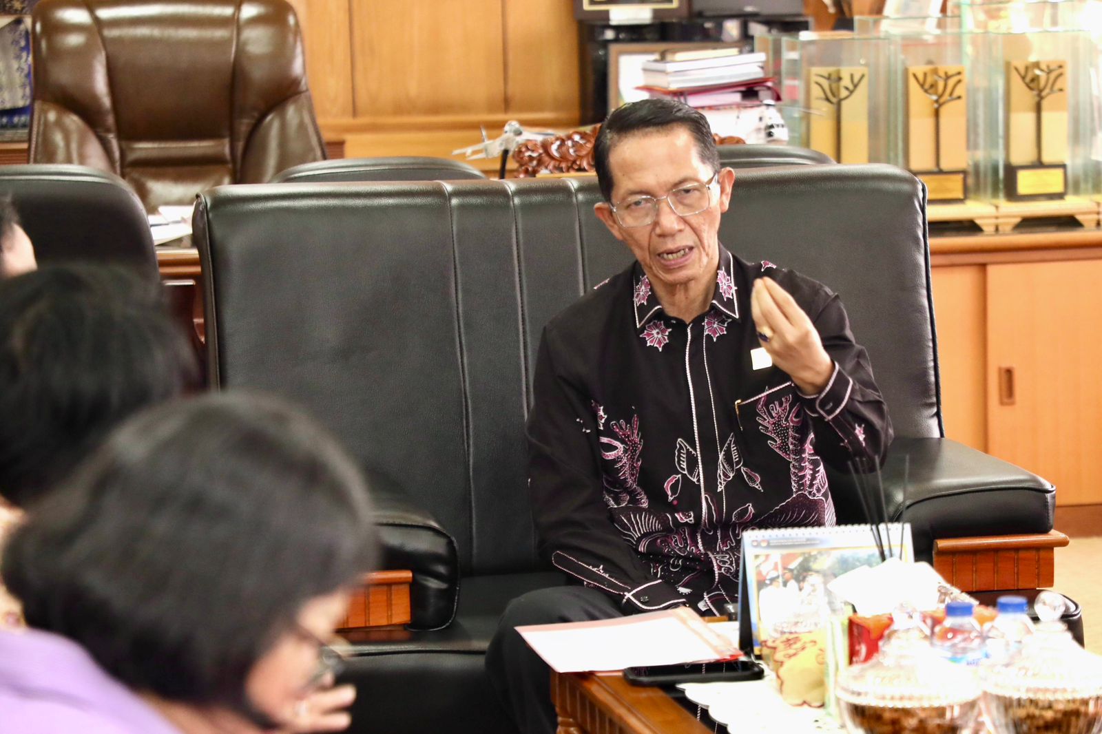 Wali Kota Batam Amsakar Achmad Pasang Syarat Tegas: Investasi di Rempang Eco-City Wajib Prioritaskan Pekerja Lokal