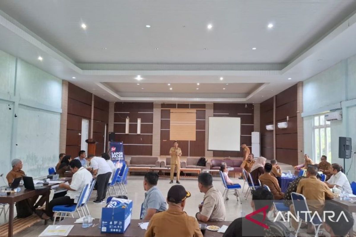 Tunggakan Pajak Dana Desa 172 Gampong di Aceh Jaya Capai Rp1 Miliar, Pemkab Panggil Keuchik