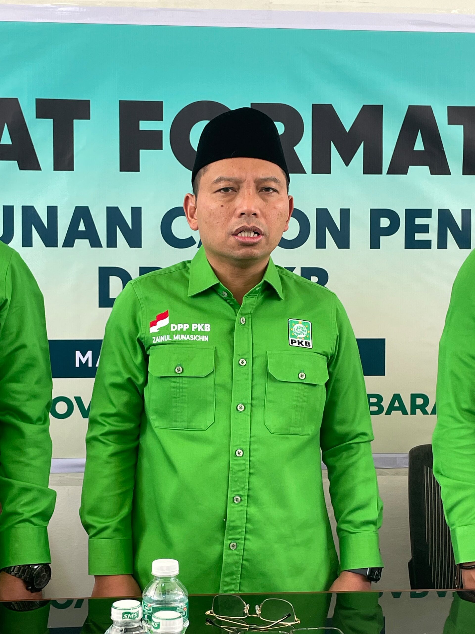 Wasekjen PKB Zainul Munasichin Ingatkan Kader di Sumbar: Jangan Berebut Jabatan, Peran Lebih Penting