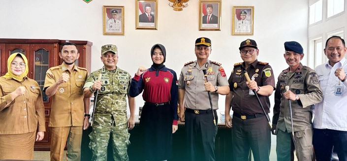 Siswi SMAN 2 Padang Panjang Ulya Kireina Halim Lolos Paskibraka Nasional 2026, Dapat Pembekalan Forkopimda dan Hadiah Rp5 Juta