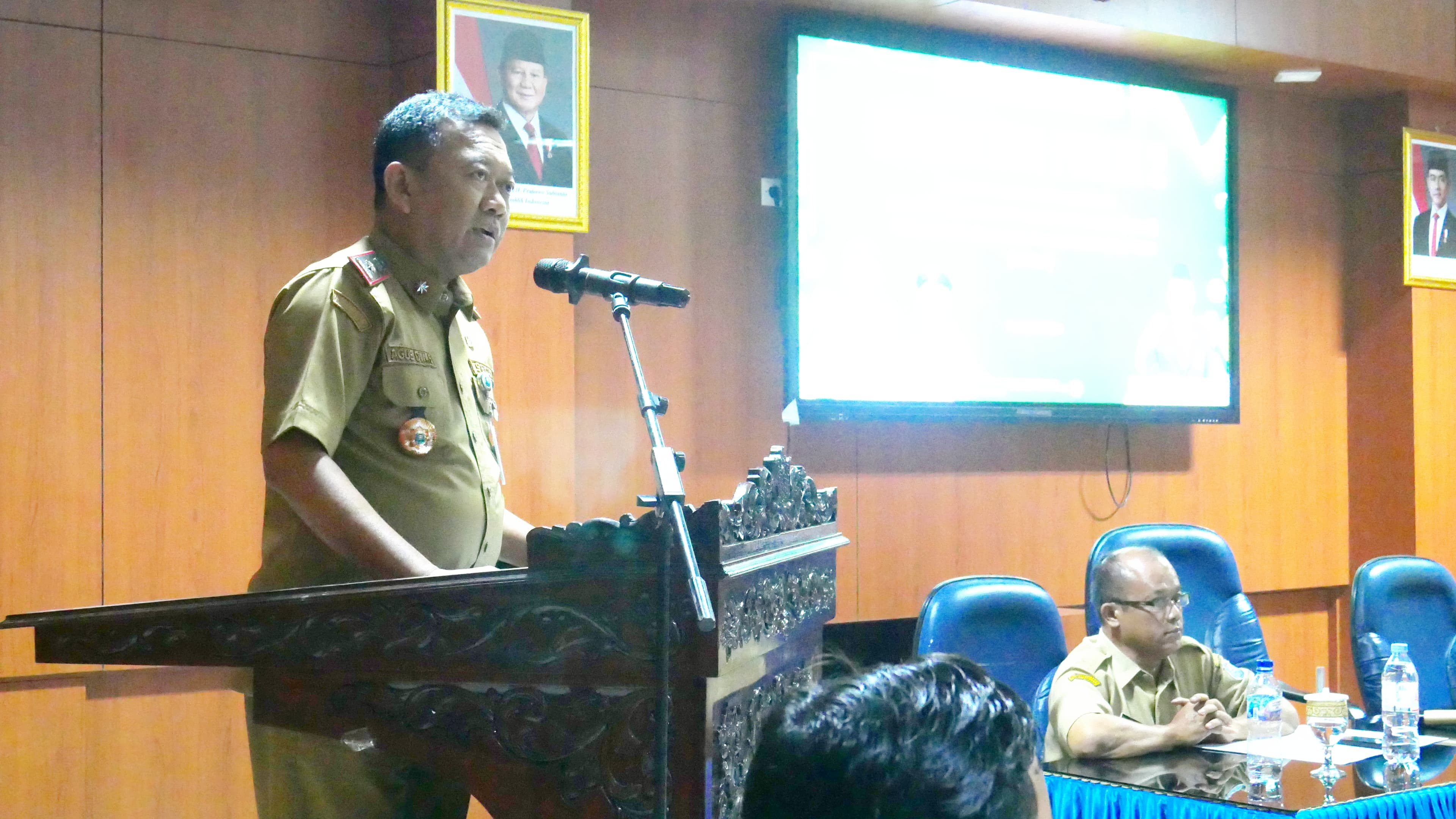 Perubahan RTRW Kota Tegal Dimatangkan Lewat Forum Konsultasi Publik, 71 Peserta Bahas Dampak Lingkungan