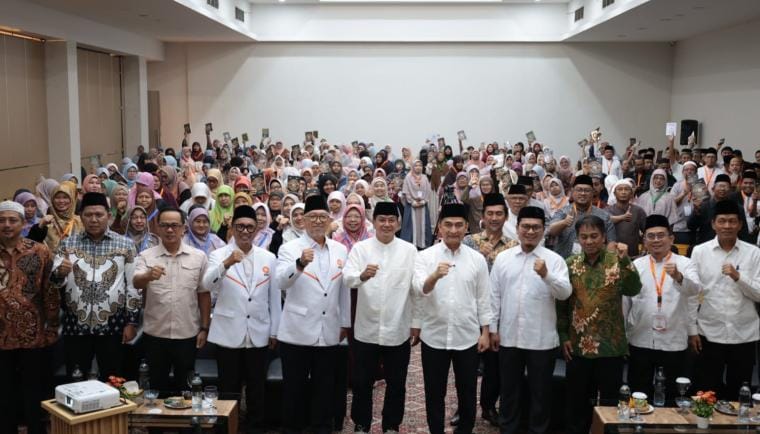 Bupati Tangerang Maesyal Rasyid Tekankan Implementasi Nilai Al-Qur’an dalam Kehidupan Sehari-hari, Bukan Sekadar Hafalan