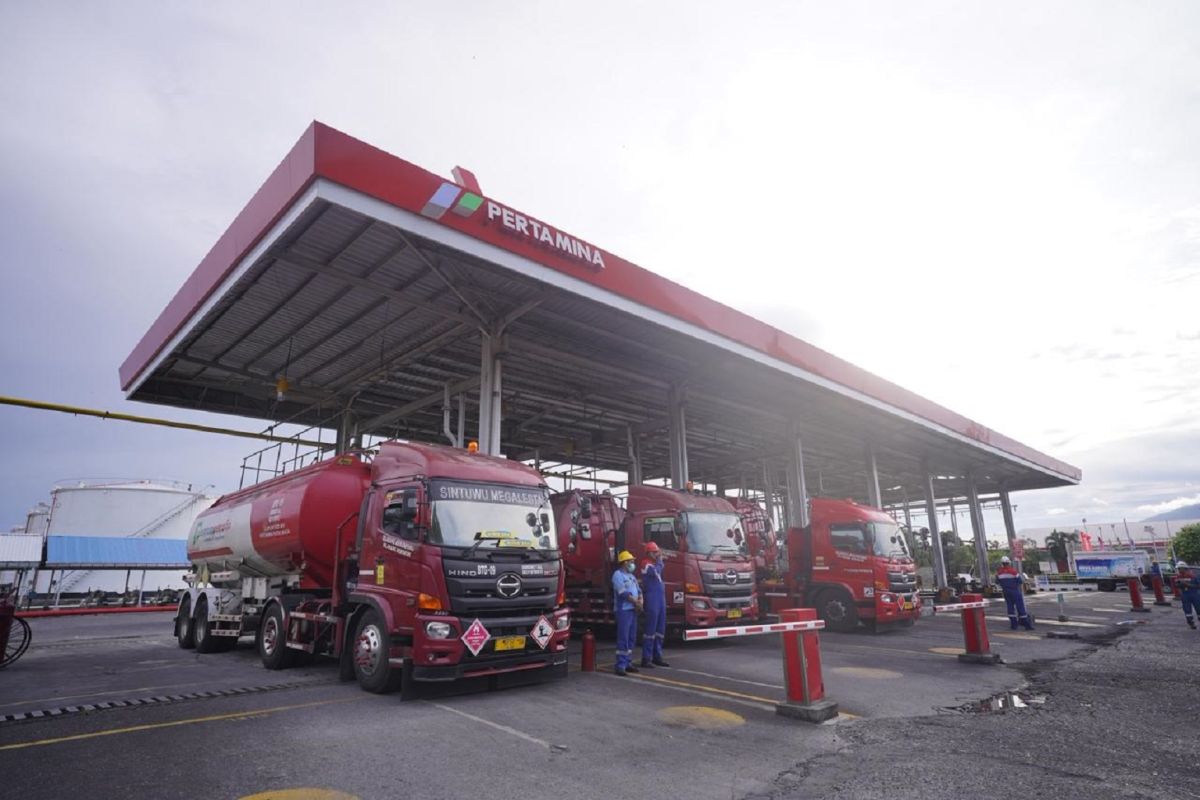 Pertamina Pastikan Pasokan BBM dan Elpiji Aman Pasca Gempa M7,7 di Sulut, Terminal Tahuna Sempat Dihentikan