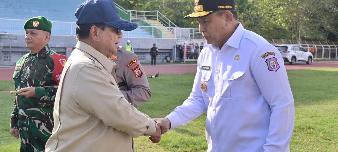 Pemprov Gorontalo Ajukan 62 Proposal Kampung Nelayan Rp1,24 Triliun ke Presiden Prabowo