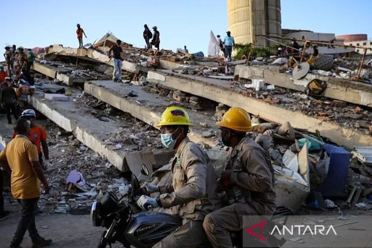 Gempa Kembar Magnitudo 7,2 dan 7,5 di Venezuela Tewaskan 2.645 Orang, 12.666 Lainnya Luka-Luka