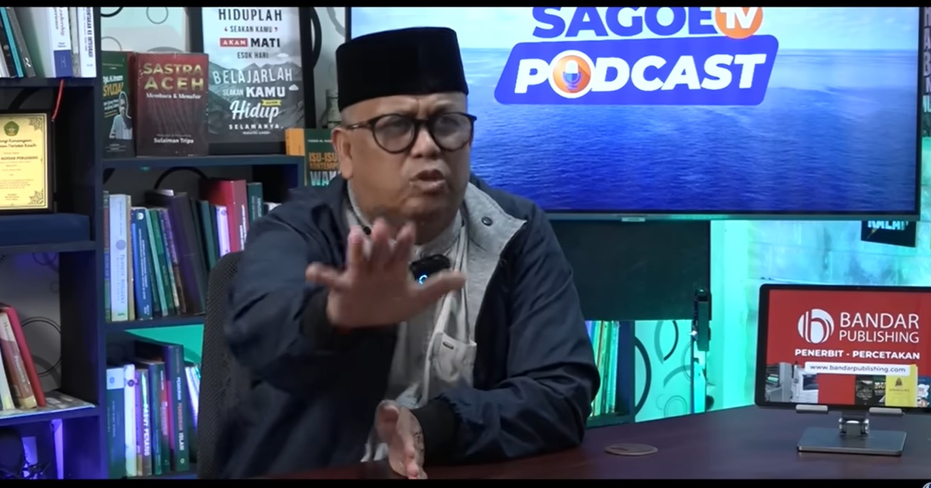 Alam Peudeung: Simbol Kedaulatan, Legitimasi, dan Marwah Aceh yang Tak Lekang Zaman