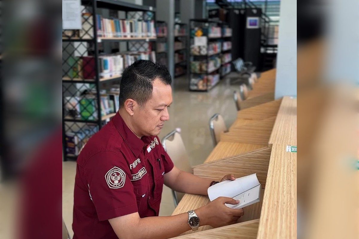 Calon Rektor UPR Prof Bhayu Ajak Civitas Akademika Jaga Kondusivitas Pemilihan, Persatuan Lebih Penting dari Polemik