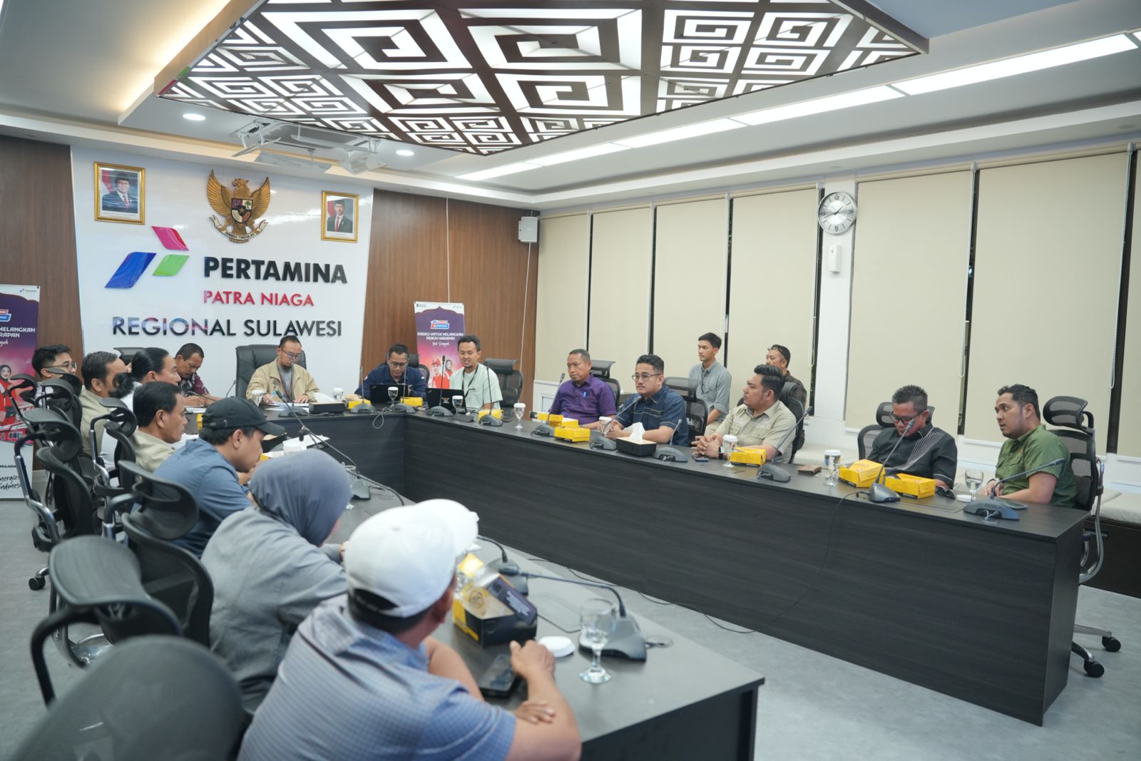 Pertamina Tambah Alokasi Biosolar dan LPG 3 Kg di Bone, Stok Dipastikan Aman Usai Aspirasi DPRD