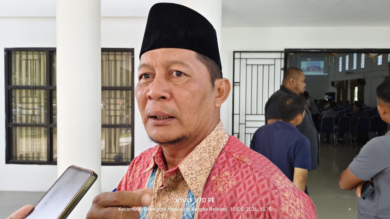 Camat Bukit Intan Soroti Maraknya TPPO di Bangka Belitung, Anak Muda Jadi Sasaran Pekerja Migran Ilegal