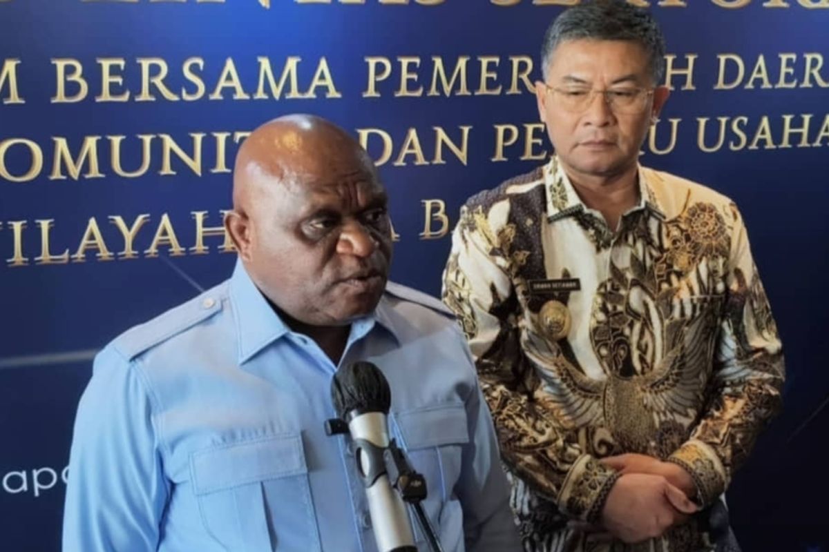 Menteri HAM Pigai Nilai Sayembara Tangkap Begal di Jawa Barat Berbahaya, Semoga Cuma Guyonan