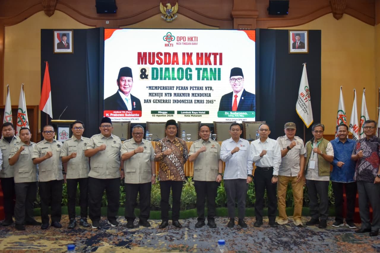Konsolidasi Lahan ala FELDA Malaysia: Strategi Gubernur Miq Iqbal Mendorong NTP NTB ke Level 150