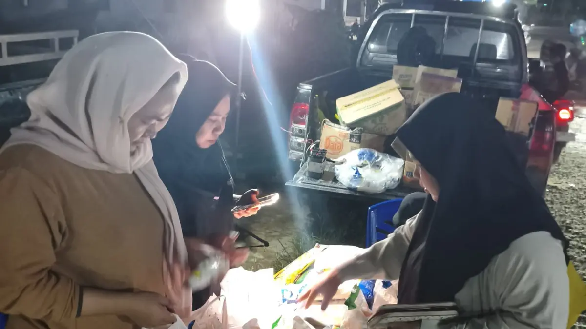 Pemkab Nunukan Genjot Program Sembako Murah untuk Intervensi Harga Pangan, 1.200 Paket Disiapkan per Bulan