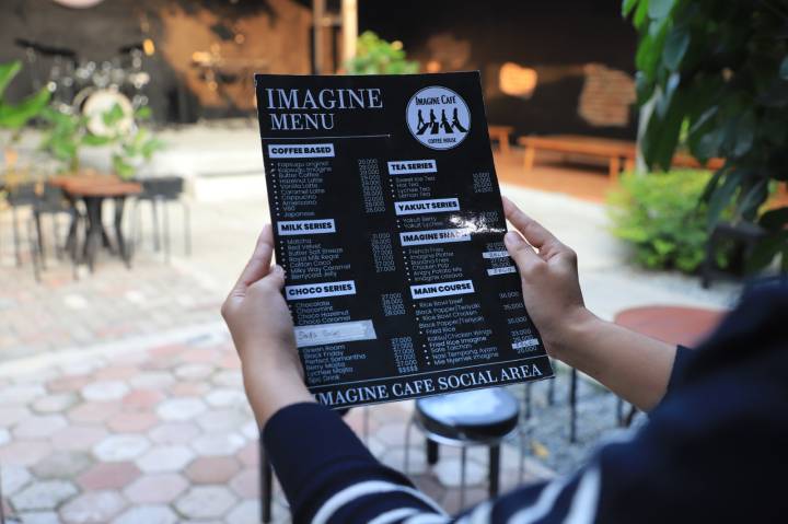Imagine Cafe di Kota Tangerang Hadirkan Konsep Social Area, Terinspirasi Lagu The Beatles
