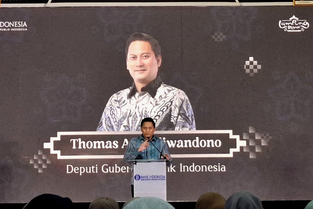 BI Catat 1,6 Juta Pengguna QRIS di Lampung, Transaksi Tembus Rp 2,3 Triliun