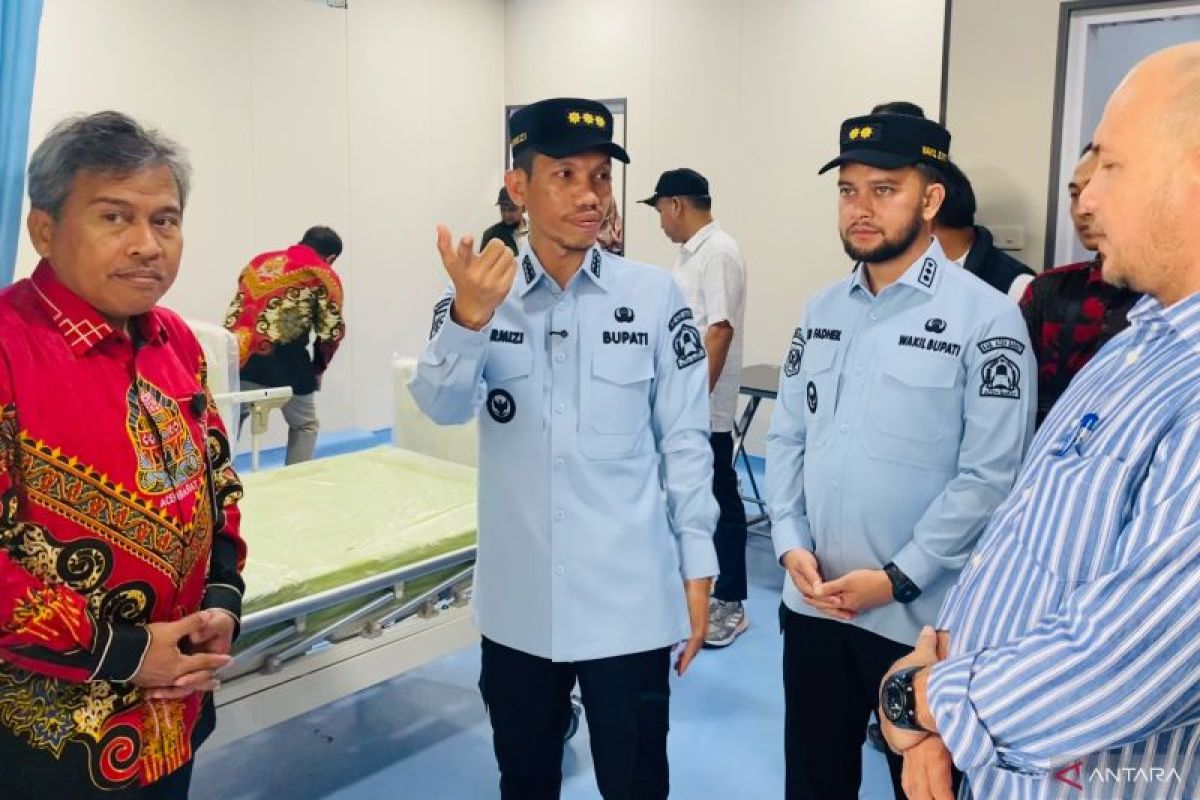 RSUD Cut Nyak Dhien Meulaboh Kembali Layani Operasi Kateterisasi Jantung, 2 Pasien Jalani Tindakan Perdana