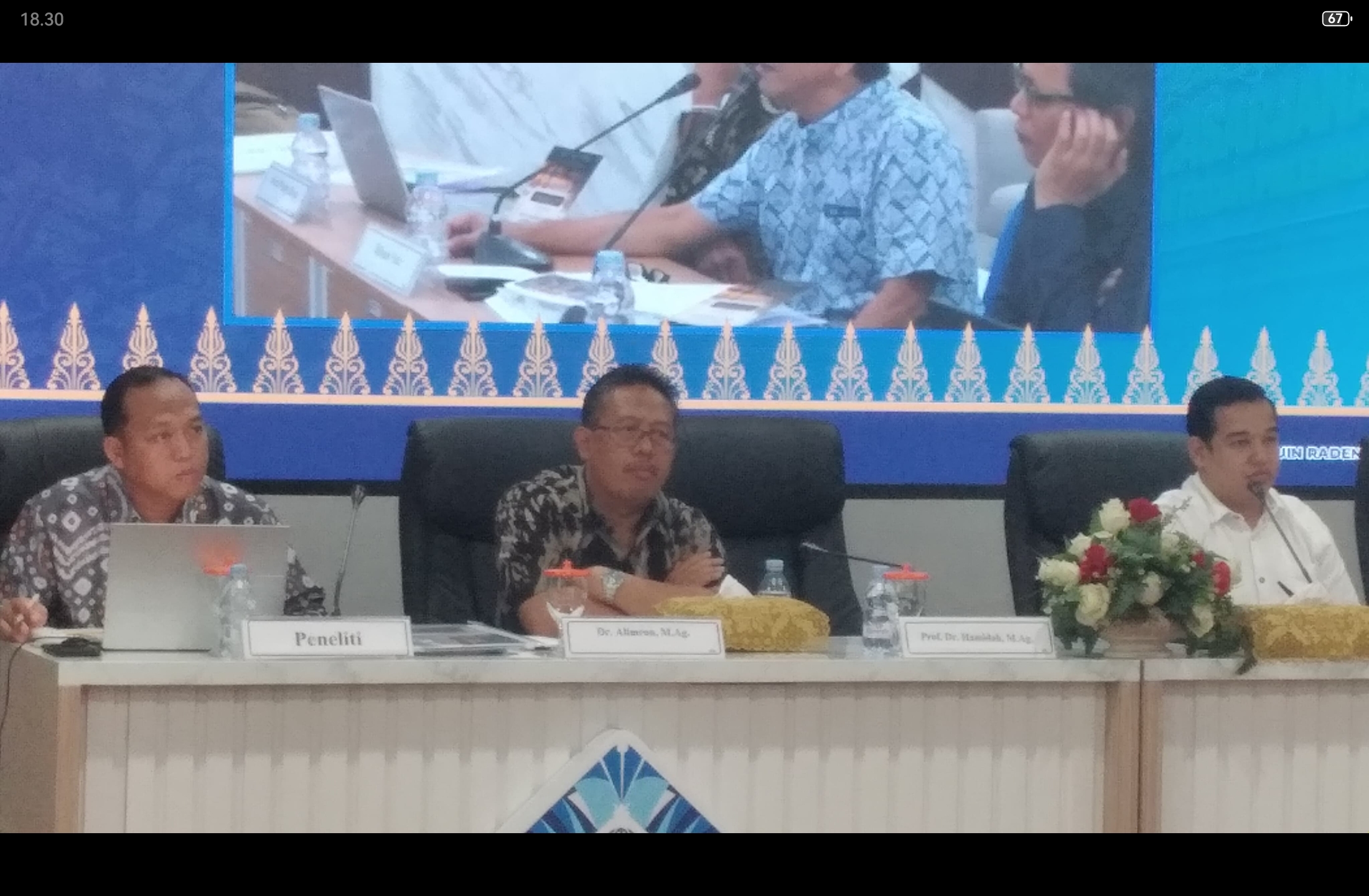 UIN Raden Fatah Palembang Rumuskan Kaidah Baku Tembang Batanghari Sembilan, Digitalisasi Jadi Andalan agar Tak Punah