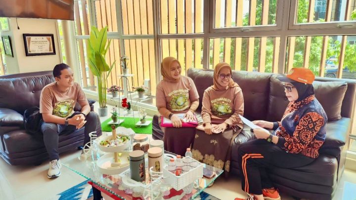 Disparpora Bulukumba Gandeng Tim Riset Ciputra Makassar Bahas Strategi Pariwisata Berkelanjutan, Fokus pada SDM dan Inovasi