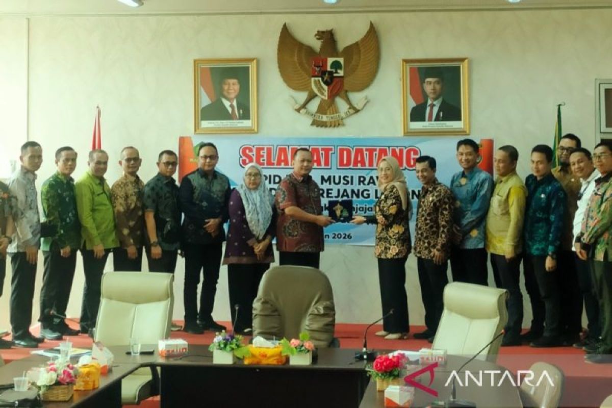 Rejang Lebong dan Musi Rawas Jajaki Kerja Sama Ekonomi, Saling Isi Pasokan Sayur dan Beras