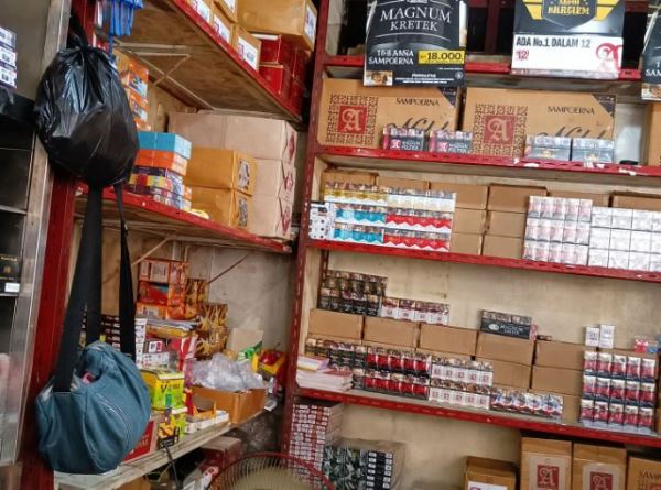 Bisnis Rokok Ilegal di Kepri Terorganisir Rapi, Pengawasan Jalur Laut Batam hingga Natuna Dipertanyakan