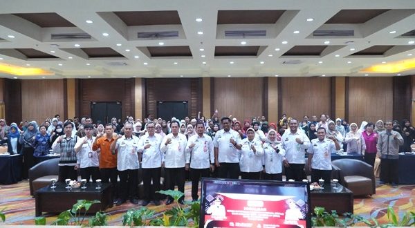 Pemkot Banjarmasin Wajibkan 100 IKM Daftar SIINas, Baru 412 dari 6.881 Unit Usaha Terdata di Sistem Nasional