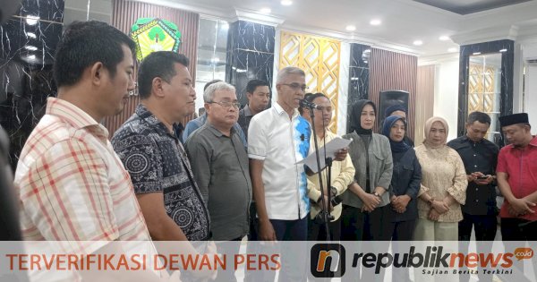Pansus Hak Angket DPRD Gowa Hadirkan Tiga Saksi Ahli, Kumpulkan Bukti Transfer dan Chat Diduga Libatkan Bupati